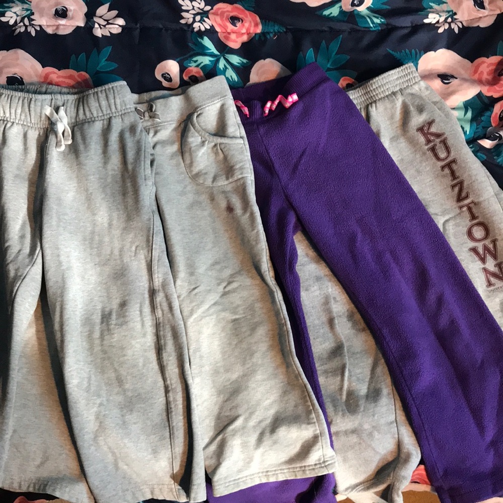 Sweatpants bundle